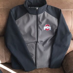 Ohio State jacket